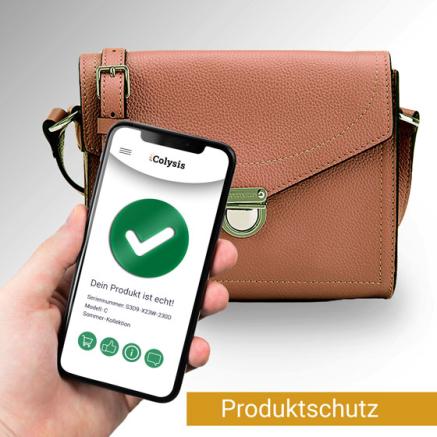 Produktschutz: Gewährleistung der Produkt-Authentizität